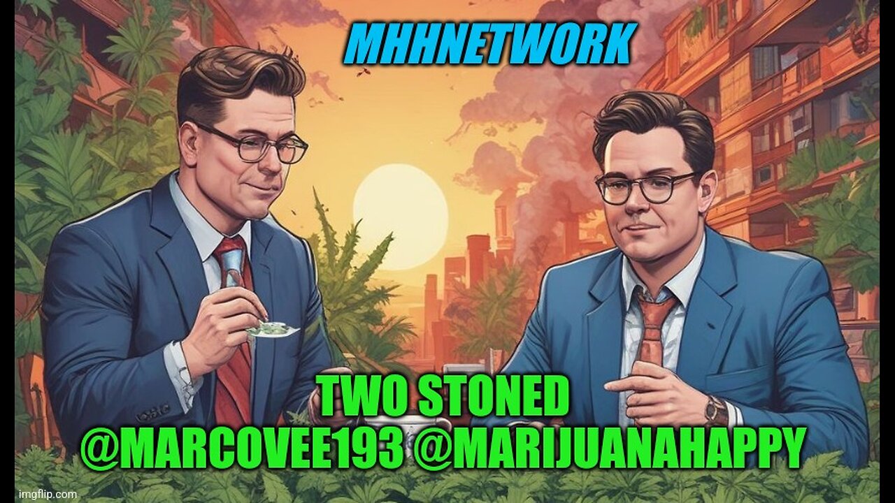 Two stoned episode 41