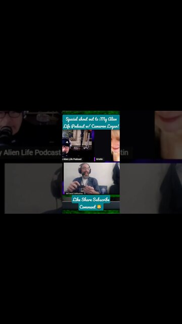 Cass pushed a BUTTON! #shorts #comedy #alien #podcast