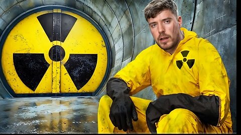 Survive 100 Days In Nuclear Bunker, Win $500,000