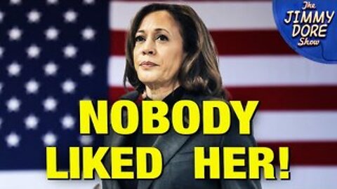 Kamala Harris Was The LEAST Liked Vice President Ever! (Live From The Ramova Theater In Chicago)