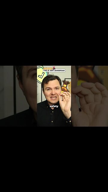 Investors: This Is VERY Dangerous