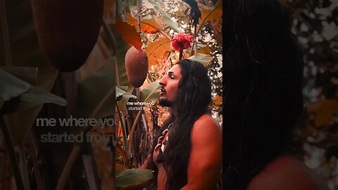 Wild Quetzal - Vital Moment #shorts #hunting #consciousness #nature #hiphop