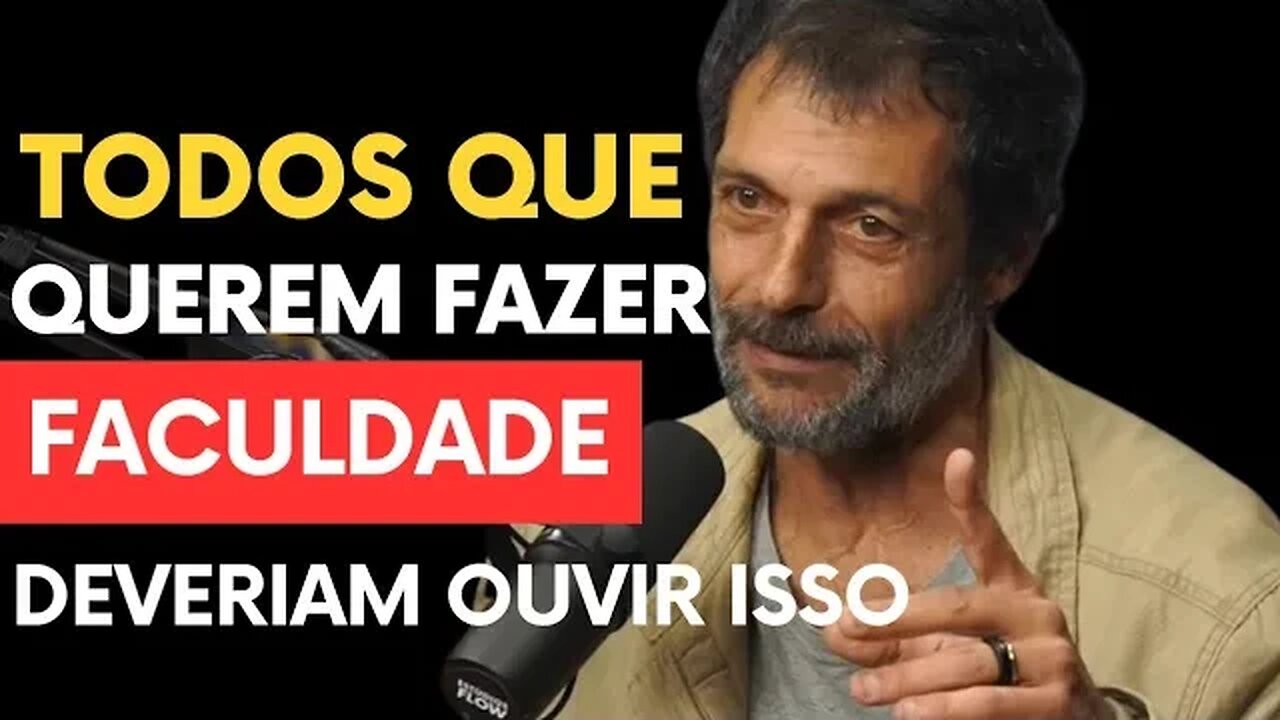 GOSTARIA DE TER OUVIDO ISSO ANTES!!!