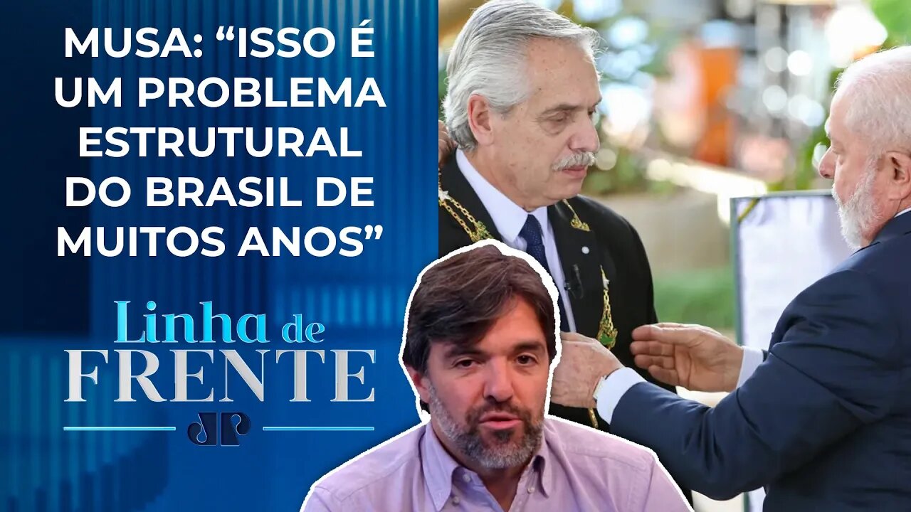 BNDES financiará obras na Argentina? Comentaristas debatem o tema I LINHA DE FRENTE