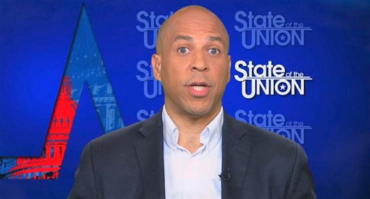 Spartacus Cory Booker: If you come for Joe Biden, you come after me