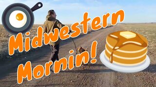 Midwesterner Morning Routine