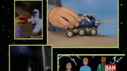 big bad beetleborgs figures commercial