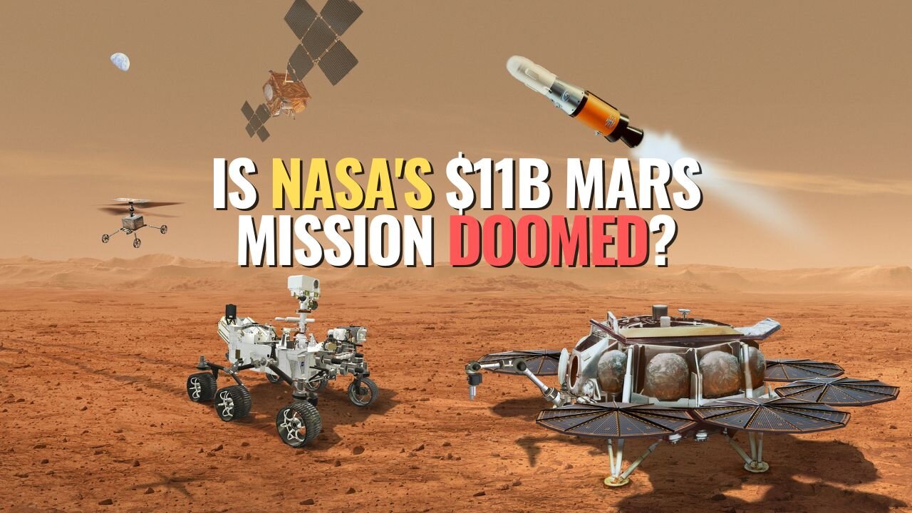 Is NASA's $11B Mars Mission Doomed?