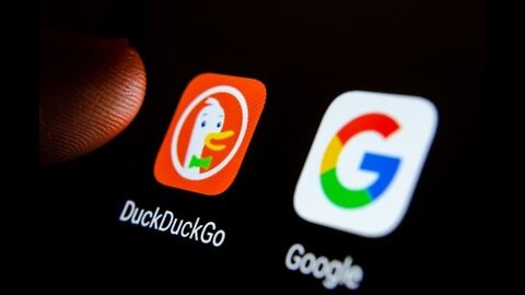 DuckDuckGone!