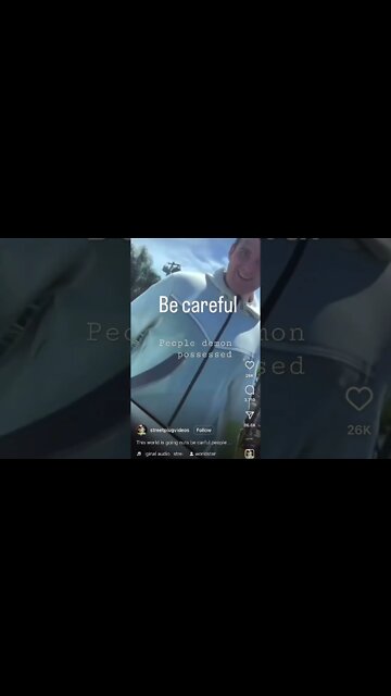 Seen and had to share. Stay 🙏🏽⬆️ and covered with the blood of Jesus! Keep doors locked all times!