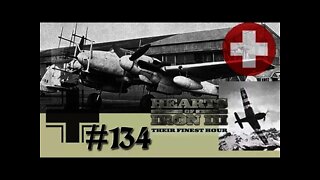 Hearts of Iron 3: Black ICE 8.6 - 134 (Germany) Night Fighters & Switzerland?