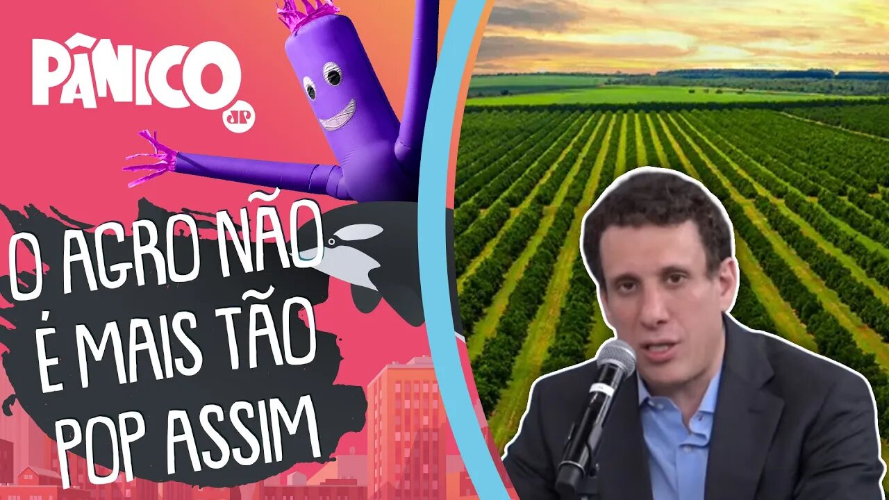BRASIL VOLTOU AO NÍVEL PRÉ-PANDEMIA ATÉ NO PIB? SAMY DANA COMENTA