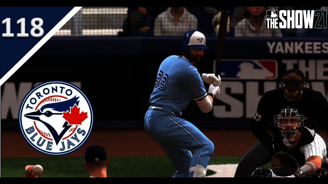 Three Game Series vs Yankees l SoL Franchise l MLB the Show 21 l Part 118