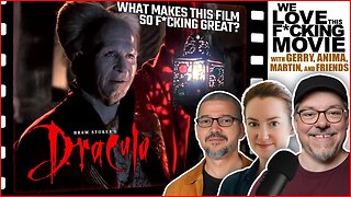 Wednesday Movie Matinee | BRAM STOKER'S DRACULA (1992) - DISCUSSION