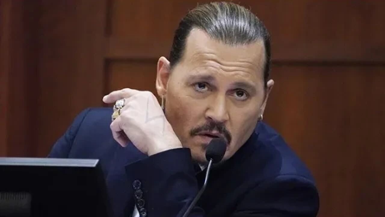 Johnny Depp's Most Telling Moment Everyone Missed!