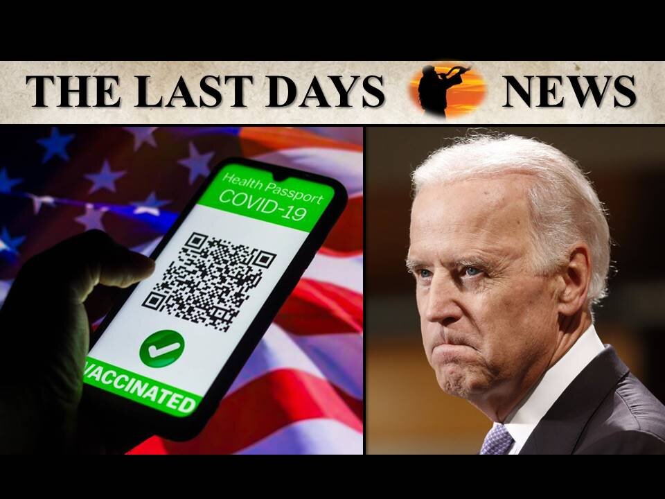 Situation Critical, This is the Future the Bible Has Been Warning About!