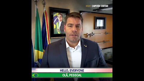A friendly warning from our friend from Brazil about political choices