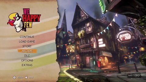 Have We Come to the End of Our Time? | We Happy Few | Livestream