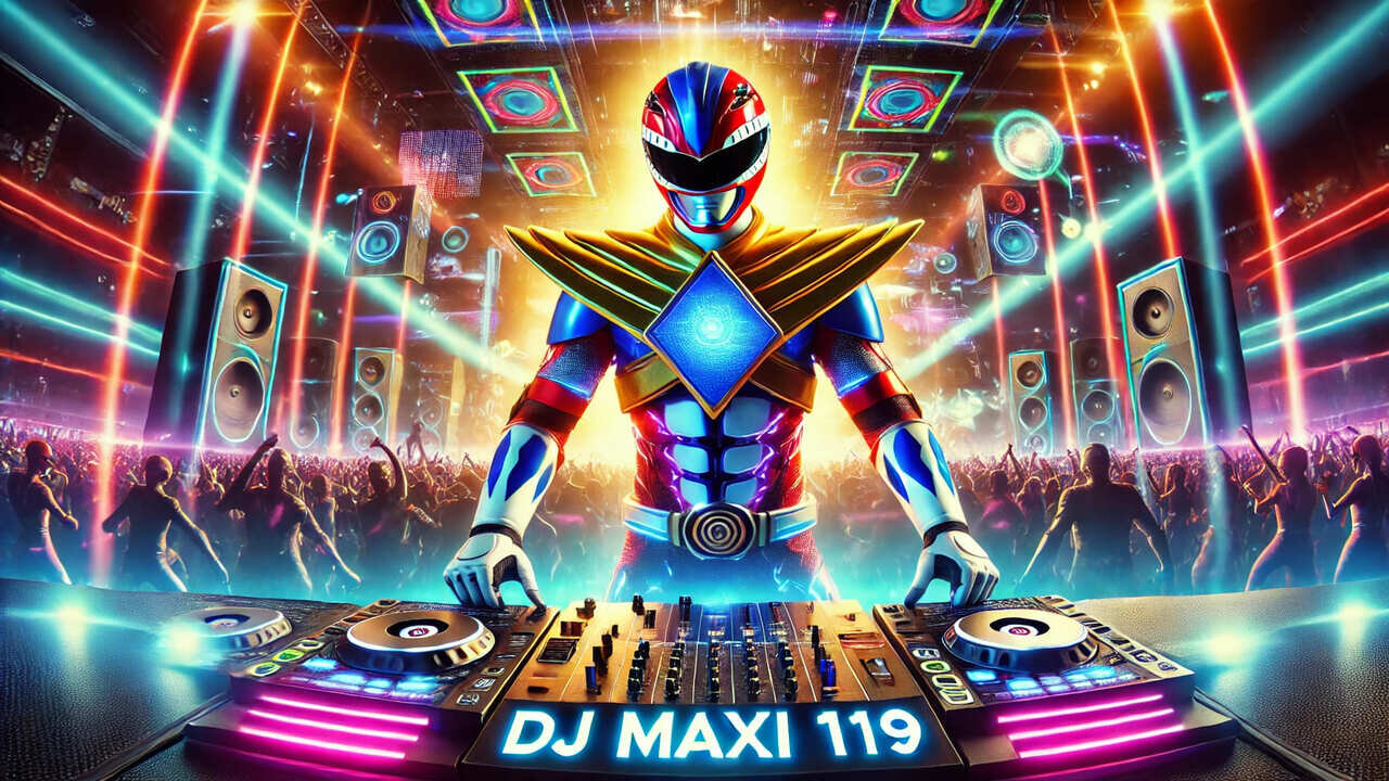 DJ MAXI PART 119