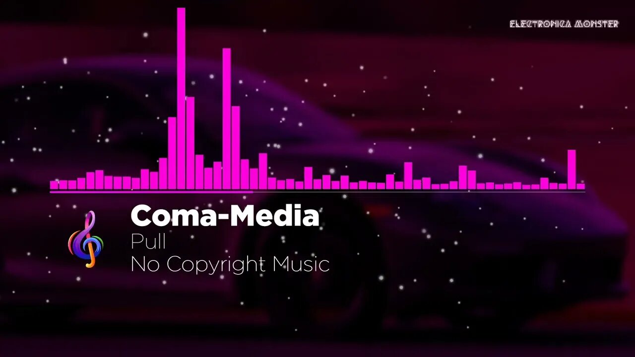 Pull | Electronic Music | Free Background Music | No Copyright Music | Electronica Monster