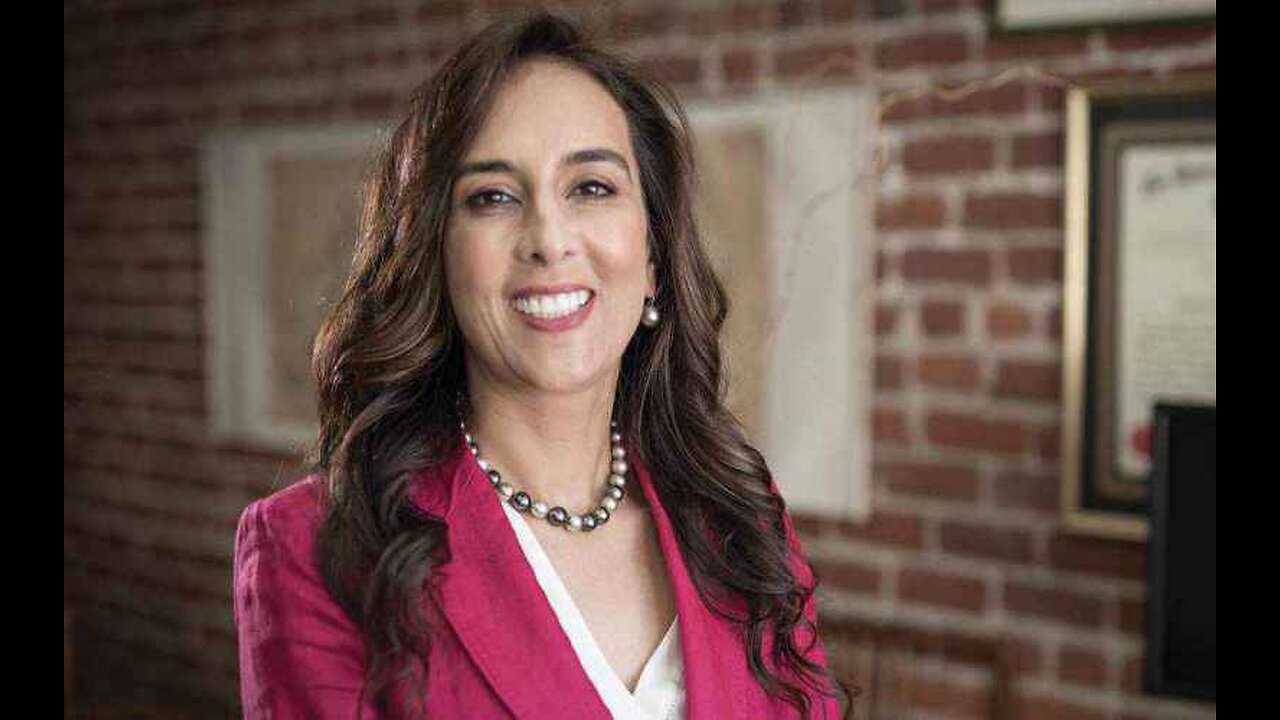 'It's a Crime, by the Way' Harmeet Dhillon Tells Tucker Carlson Just How Kamala Harris