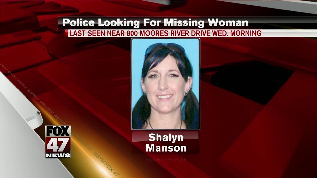 Lansing woman missing