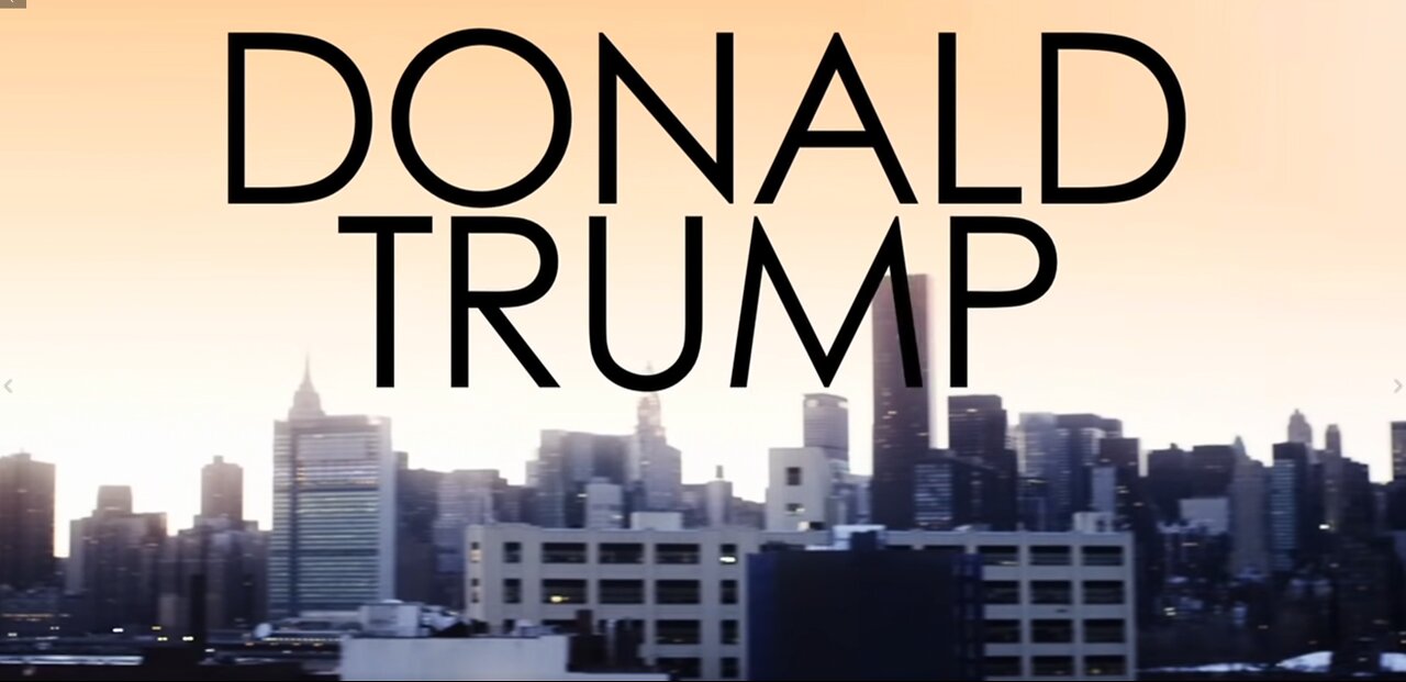 Donald Trump & Best Day Ever by Mac Miller