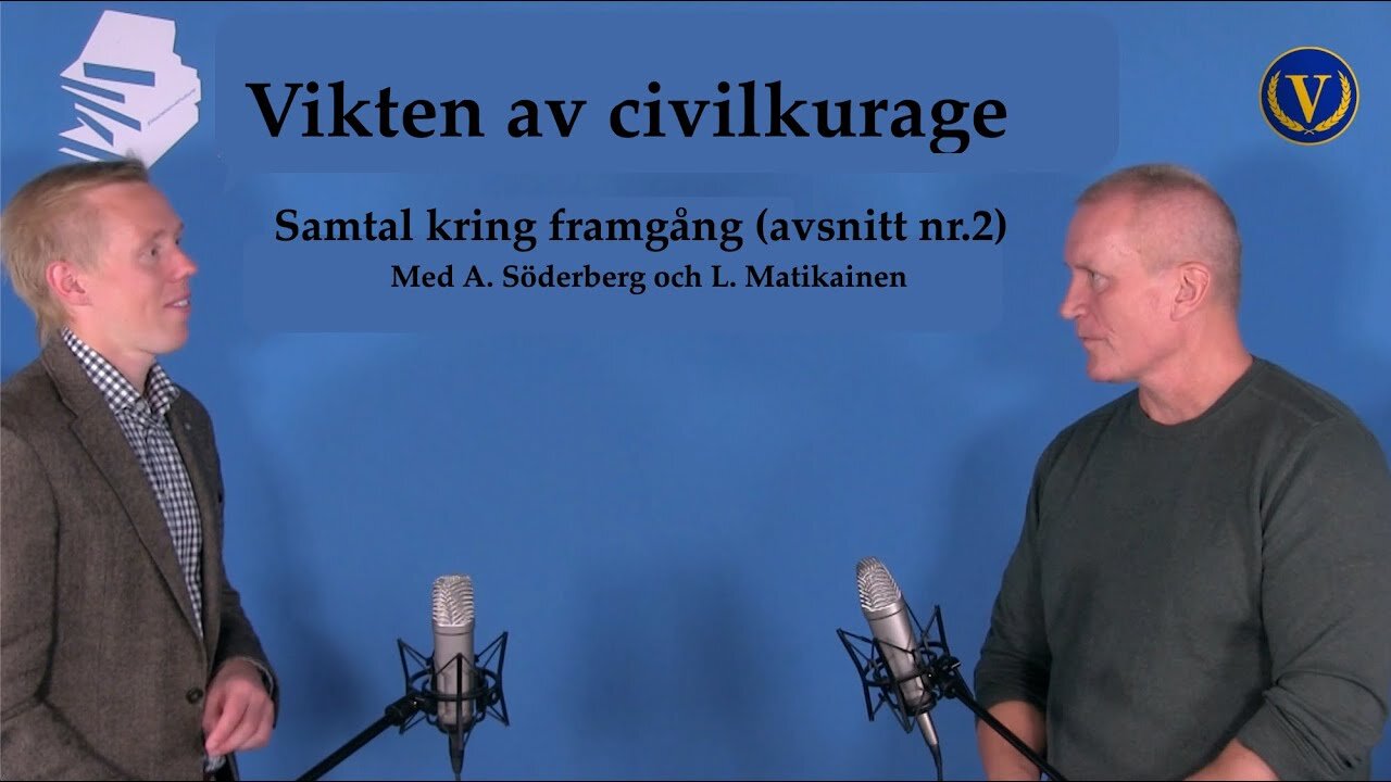 Civilkurage – En viktig framgångsfaktor