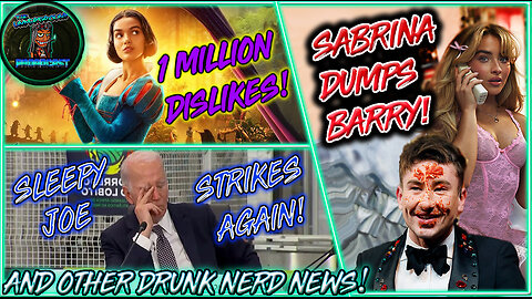 The Underground Broadcast #32 - We ALL HATE Snow White + More Drunk Political/PopCulture News!