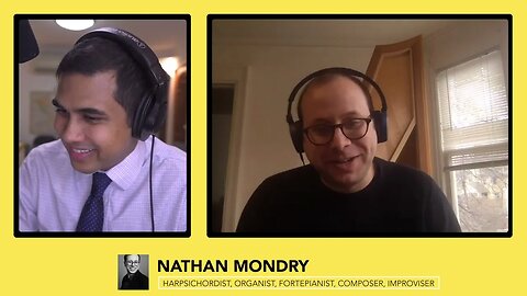 What are you thinking about during your improvisation? (feat. Nathan Mondry)