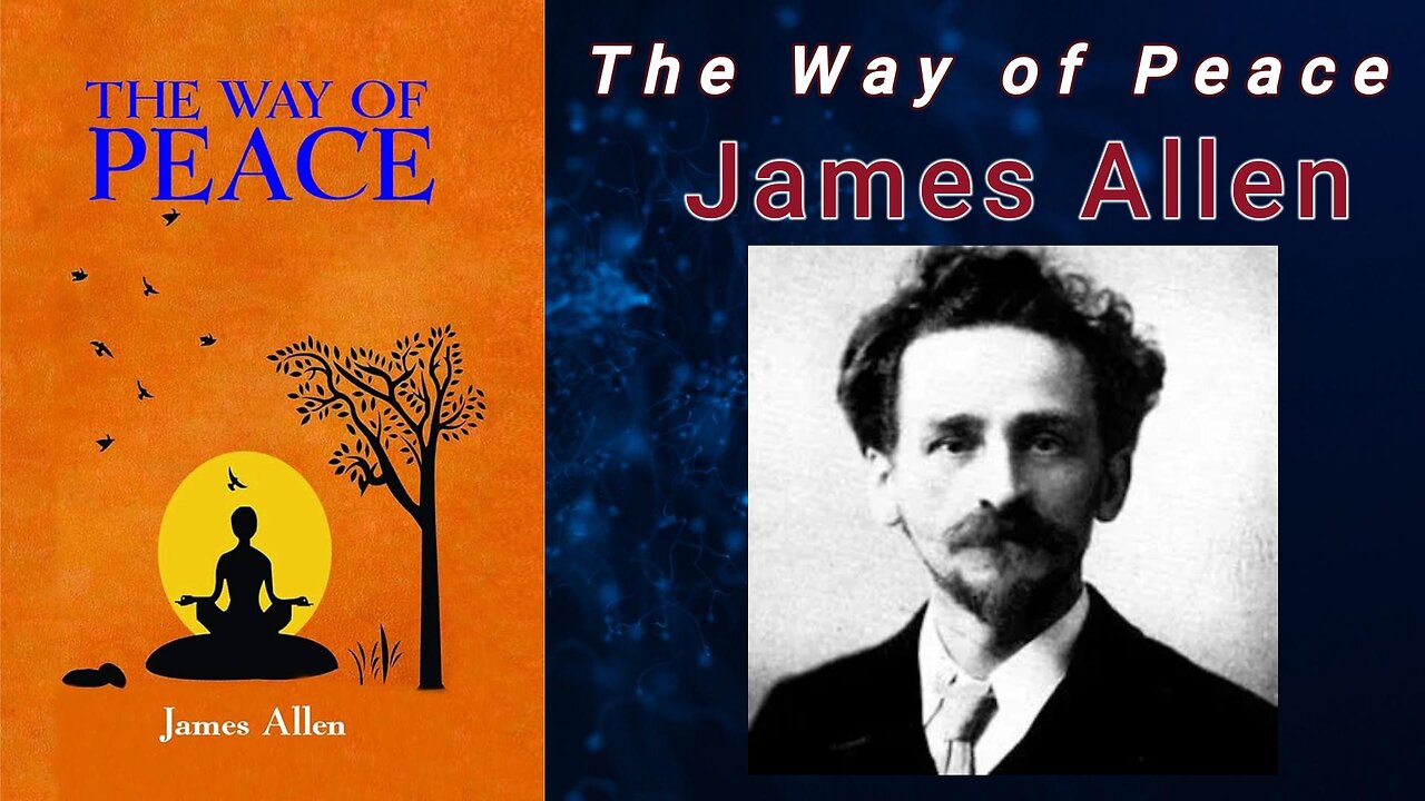 The Way of Peace - James Allen (Audiobook)