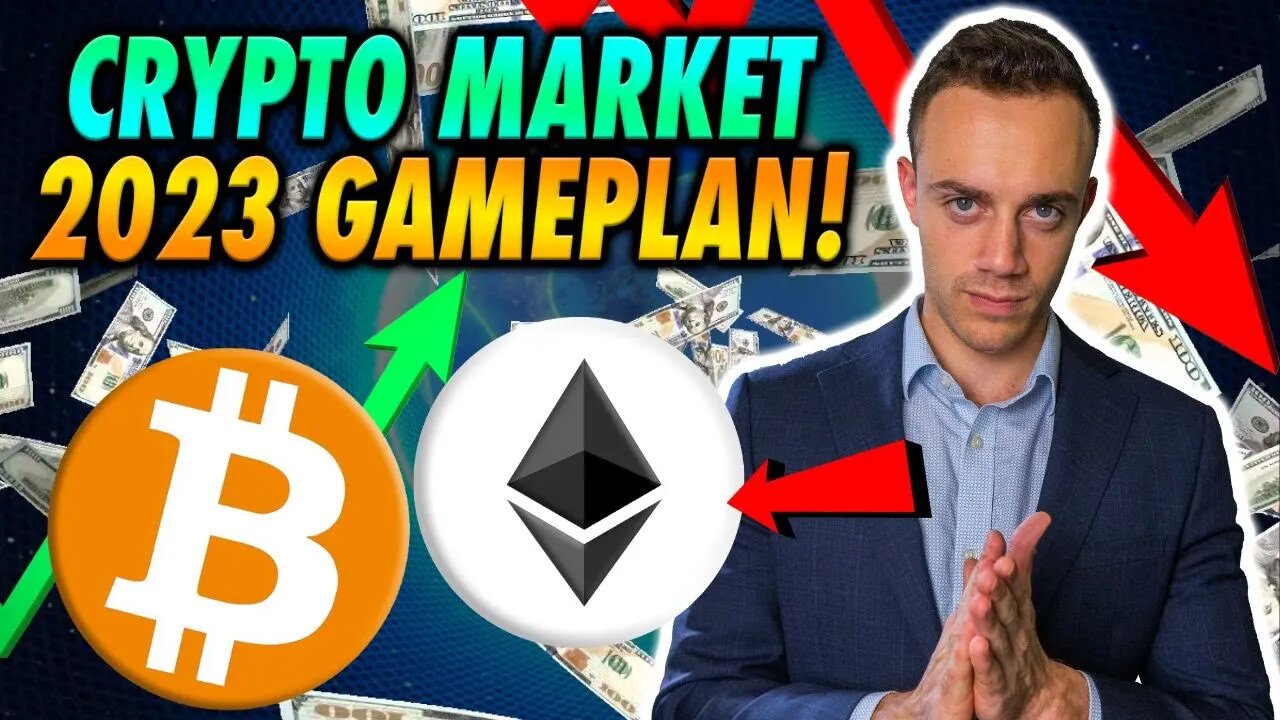 LIVE: How To Create A Crypto Portfolio For 2023!