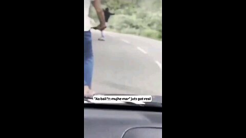 Normal day in India