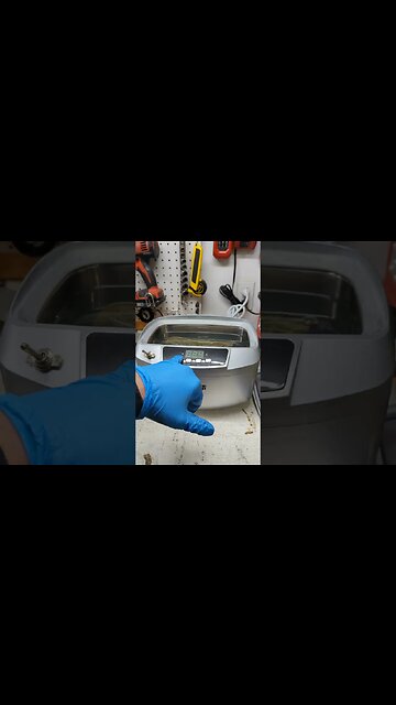 My entire recent bolt maintenance process