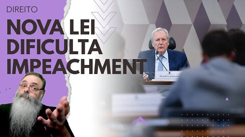 ESPECIALISTAS querem BLINDAR LULA e STF contra IMPEACHMENT com NOVA LEI do IMPEACHMENT valendo JÁ