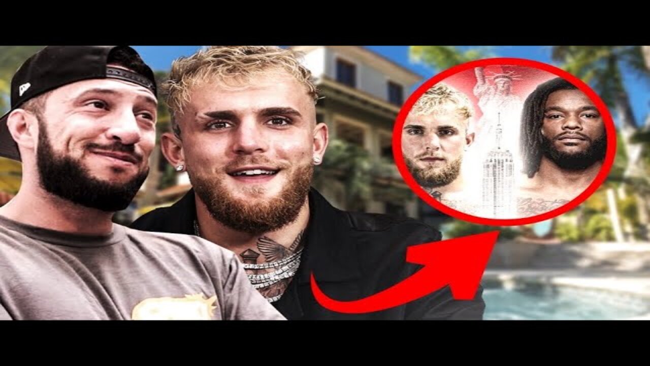 The Truth About The Jake Paul Fight | The Night Shift