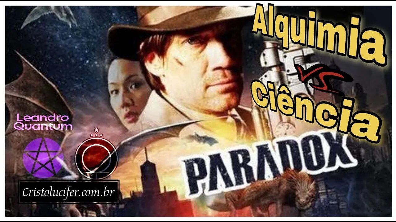 Paradox – O Mundo Paralelo – O que é possível em um Reino Luciferiano?