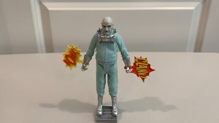 McFarland Mr Freeze Figure