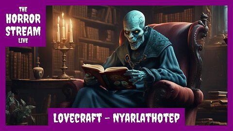 Lovecraft - Nyarlathotep