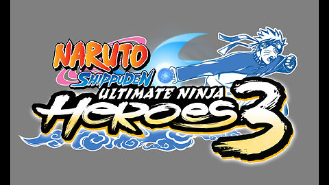 Naruto Shippuden Ultimate Ninja Heroes 3