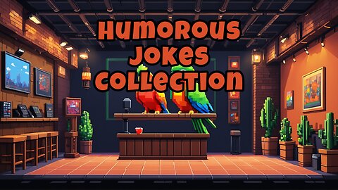 Humorous Jokes Collection