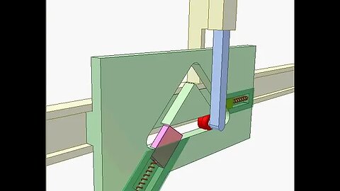 2659 Translating cam mechanism TTr2a