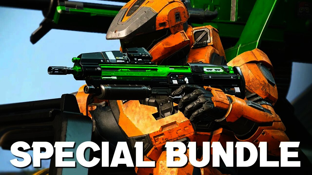 An Exclusive And Free Bundle Is Coming To Halo Infinite