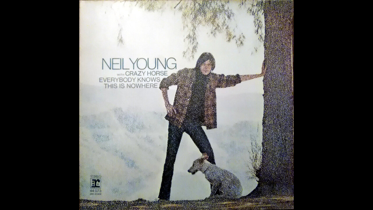 Deconstructing Neil Young & Crazy Horse – Cowgirl In The Sand (isolated instruments and vocals)