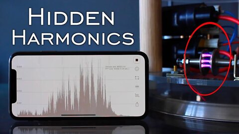 DIY iPhone Oscilloscope : Hidden frequencies Revealed