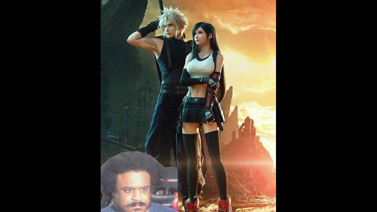 Romancing Tifa Final Fantasy VII REBIRTH LIVE