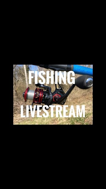 Fishing LIVE!!!
