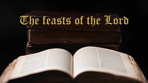 The feasts of the Lord