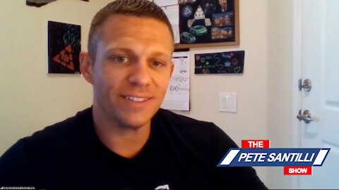 Brandon Burns Interview - September 29, 2021