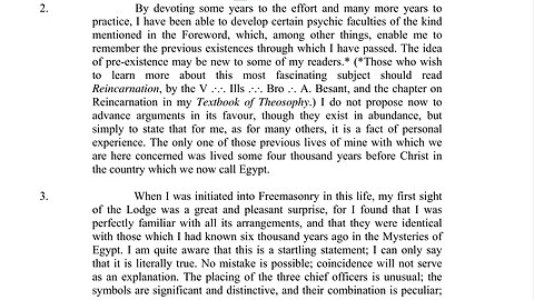 THE ASTRAL PLANE: ITS SCENERY, INHABITANTS & PHENOMENA by 33RD DEGREE BISHOP C. W. LEADBEATER